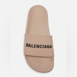 Balenciaga nude slide 🌴🌴🌴👙👙👙